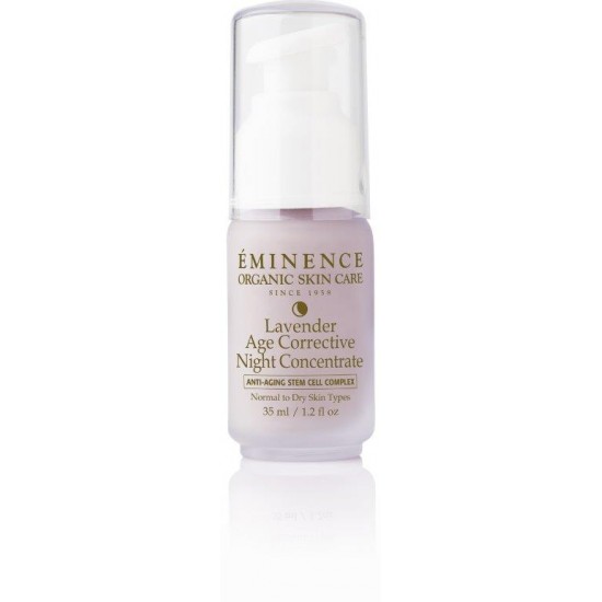 Lavender Age Corrective Night Concentrate - Eminence